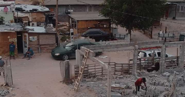 Hay una deuda que se moja cada año