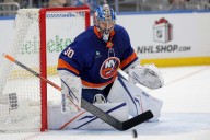 Islanders’ Ilya Sorokin named NHL 1st star of week
