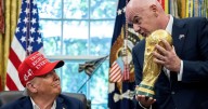 What is the FIFA Peace Prize and why did Donald Trump win?