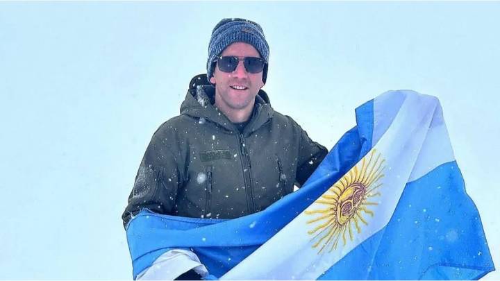 EFE | El gendarme argentino Nahuel Gallo cumple un año detenido en Venezuela