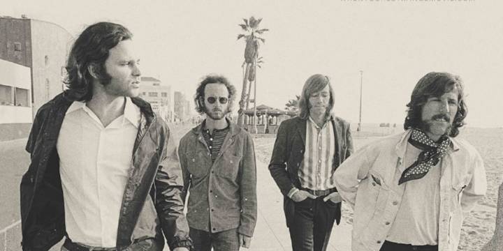 Se cumplen 60 años de The Doors y se reestrena un documental icónico sobre la banda: la música y la figura de Jim Morrison contada por Johnny Depp