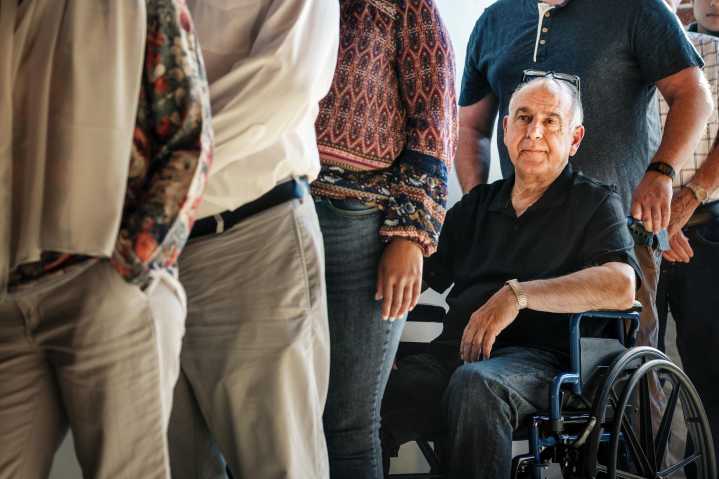 El 22,9% de la población adulta de Ñuble tiene discapacidad.