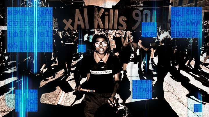 AI boom fuels "environmental justice" fears in communities of color