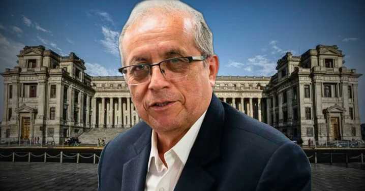 Nicanor Boluarte: PJ declaró infundado recurso contra allanamiento del 'Caso Ícaro'