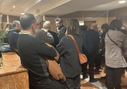 Asturias despide a «una persona sin la que no se pueden entender los festivales de cine en España»