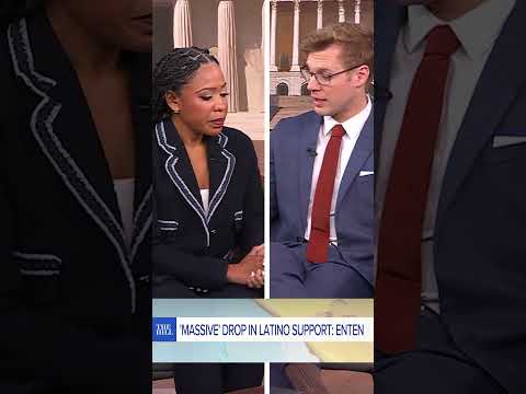 CNN Pollster BREAKS DOWN Trump PLUMMETING In Polls, Nearly As Bad As NIXON! Lindsey Granger