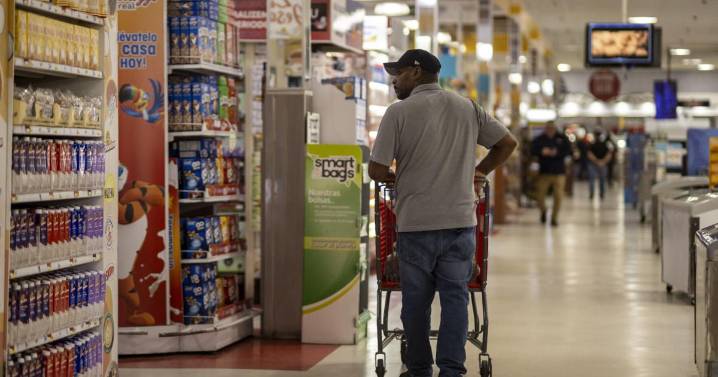 El reto de rendir el dinero cuando los alimentos siguen subiendo de precio