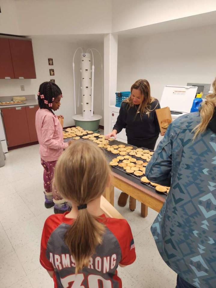 Slippery Rock elementary students bake for One Day to Remember