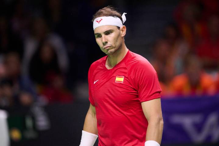 Rafael Nadal Faces New Injury Blow Only a Year After His Emotional Tennis Exit
