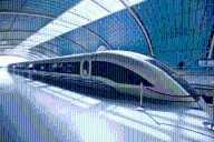 China acelera hacia los 4.000 km/h: el tren supersónico que quiere reemplazar al avión