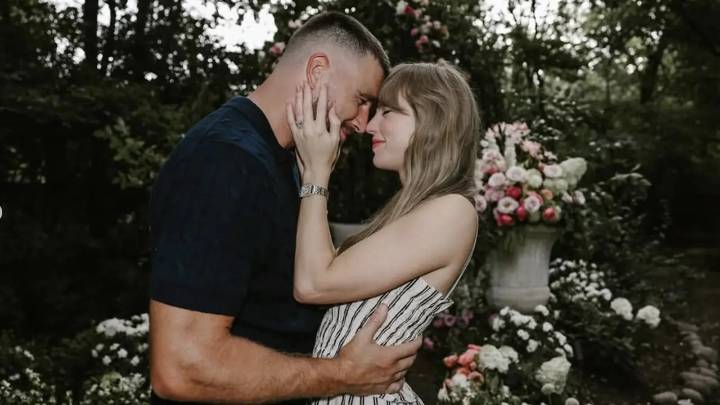 Taylor Swift and Travis Kelce reportedly plan Rhode Island wedding THIS month