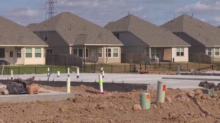 Property tax relief could be back on the table for Texas homeowners