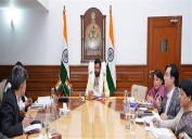 CM Saini orders strict action over repeated crop damage photo uploads on E