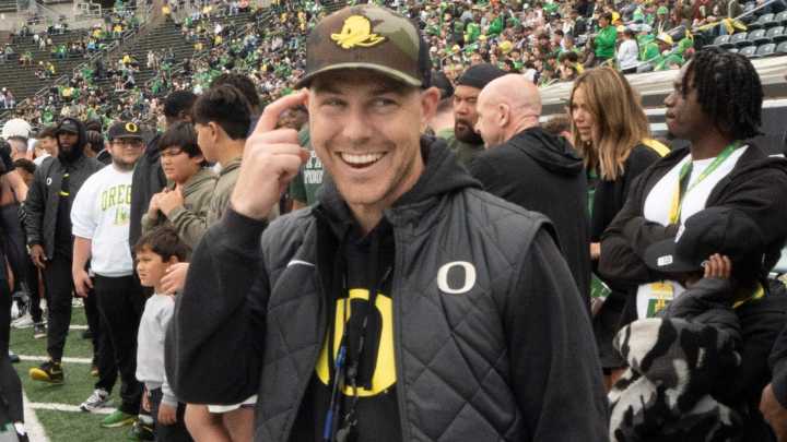 Kentucky expected to hire Will Stein: Oregon assistant set to replace Mark Stoops