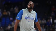 Draymond Green set to practice as Warriors star nurses injury