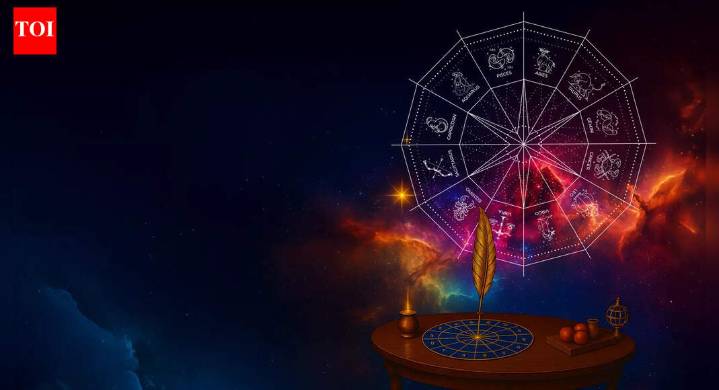 Horoscope Today, December 6, 2025: As Mercury Enters Scorpio, These Zodiac Signs Will Face Intense Mental Shifts