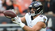 Ravens, TE Mark Andrews agree on contract extension