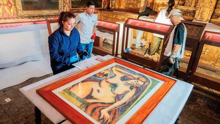 Débora Arango: una muestra y un perfil ponen a la artista antioqueña en el lugar que merece