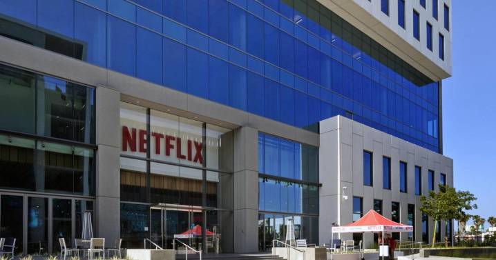 Netflix agrees to buy Warner Bros. in a $72 billion deal that will transform Hollywood