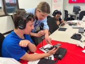 ‘Finding their voice’: Louisville nonprofit launches student