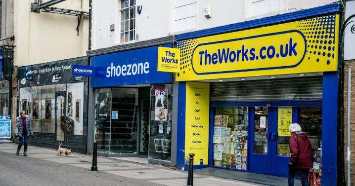 The Works on Newgate Street in Bishop Auckland set to close