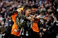 Newcastle 2 Burnley 1: Guimaraes' Olimpico and Wissa makes his debut