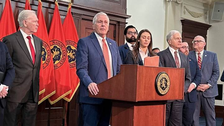 Expert discusses Blakeman’s bid for N.Y. governor