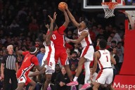Zuby Ejiofor blocks eight shots in St. John's win