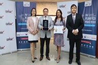 INEN es premiado por su gestión estratégica en la lucha contra el cáncer