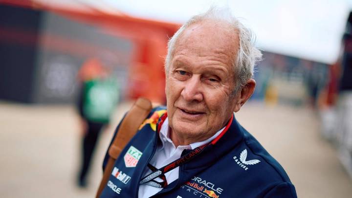 Helmut Marko retires from Red Bull after shaping Vettel and Verstappen’s F1 careers