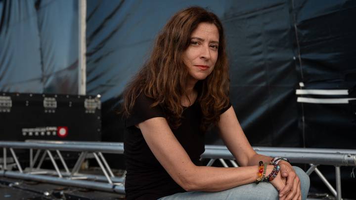 Ana Merino: «La presión es juvenil. Ya con 54 años persigo el disfrute»