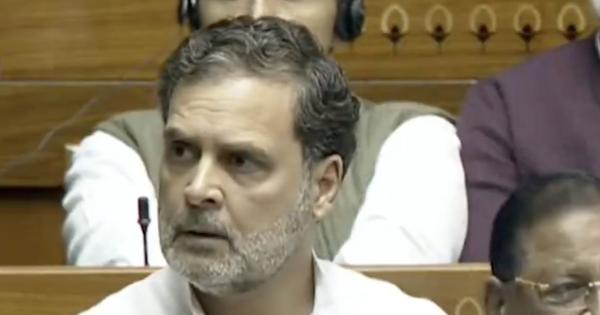 Law shielding election commissioners from legal action will be changed retrospectively: Rahul Gandhi