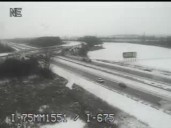 Michigan State Police respond to multiple crashes on icy I