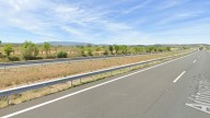 Fallece un joven atropellado por un camión en la AP-68 a su paso por Aldeanueva de Ebro