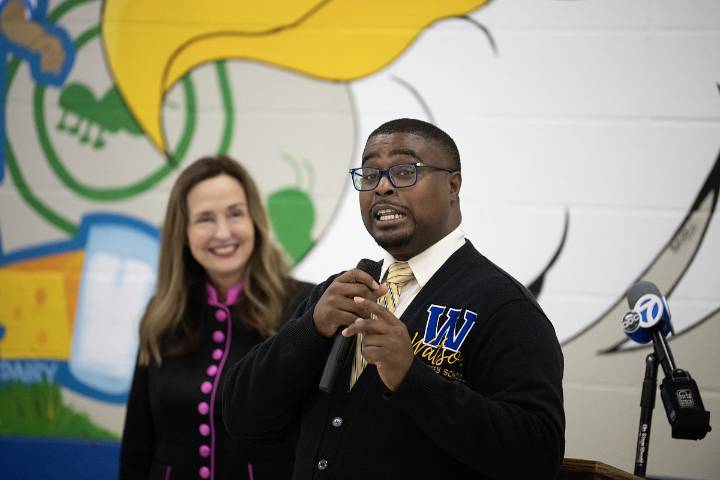 Watson Elementary awarded $12,000 grant to help STEM education