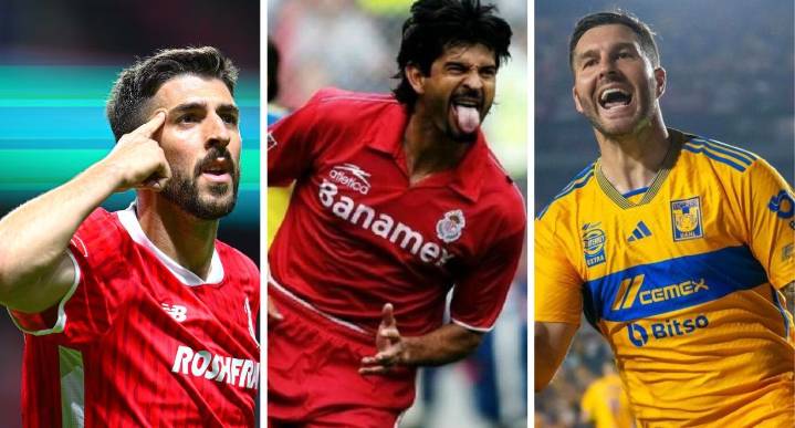 José Cardozo sigue siendo el mejor extranjero en México: Paulinho