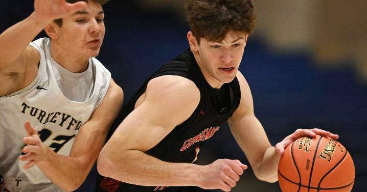 Friday's local sports schedule