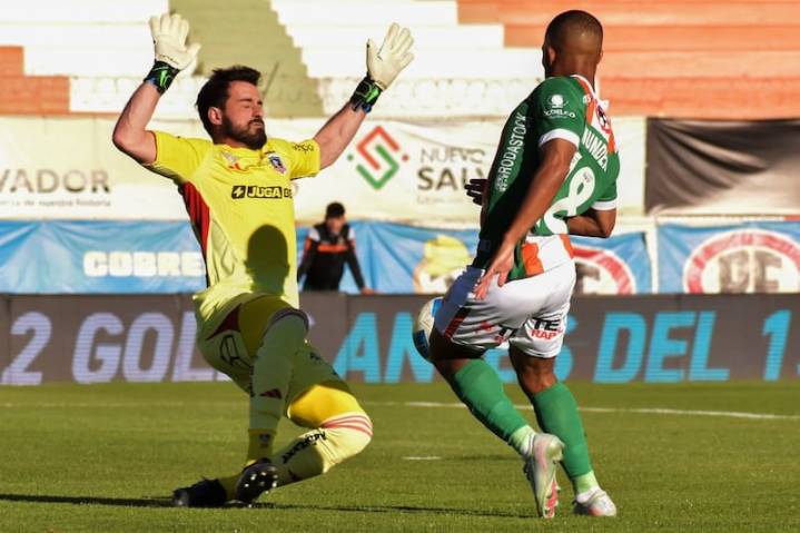 Cobresal se juega el sueño internacional este domingo en Chillán