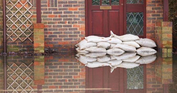 Households urged to 'prepare a flood kit' before Sunday