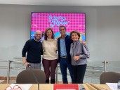 ''A taste of Rota'': un libro solidario que acerca la gastronomía roteña al mundo