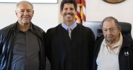 Taos Judge Dickie Chavez wins reelection in coin toss
