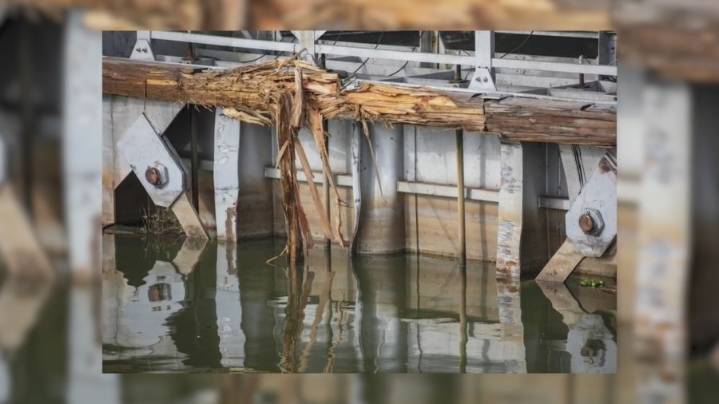 U.S. Army Corps of Engineers working swiftly to reopen Dardanelle Lock & Dam