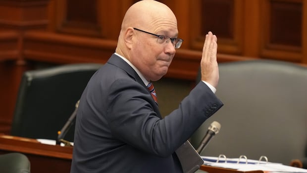 Ontario legislature to take 14-week winter break, following 19