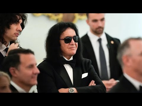 Happening Now: Gene Simmons Testifies Before Senate On American Music Fairness Act