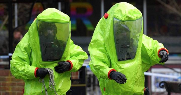 Sergei Skripal 'fell asleep at moment of death and woke up 3 weeks later'