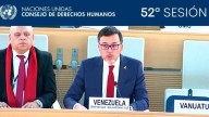 Venezuela alerta sobre riesgo por despliegue militar de EE. UU. en el Caribe