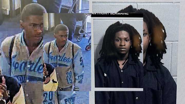 Orangeburg County Sheriff’s Office searching for two men in connection with fatal drive