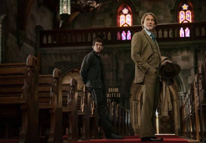 How Rian Johnson keeps pumping out ‘Knives Out’ capers