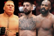 UFC Vegas 112 Quietly Breaks Major Tradition Tied to Jon Jones, Brock Lesnar, and Ilia Topuria