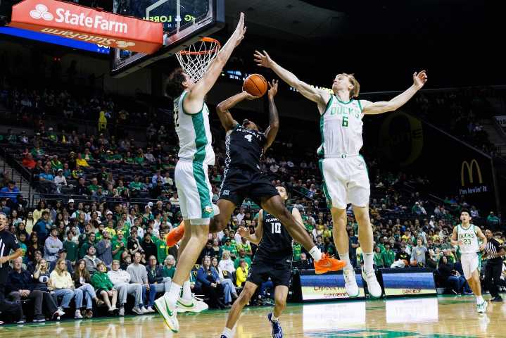 2 Oregon men’s basketball starters ‘very questionable’ ahead of matchup with USC